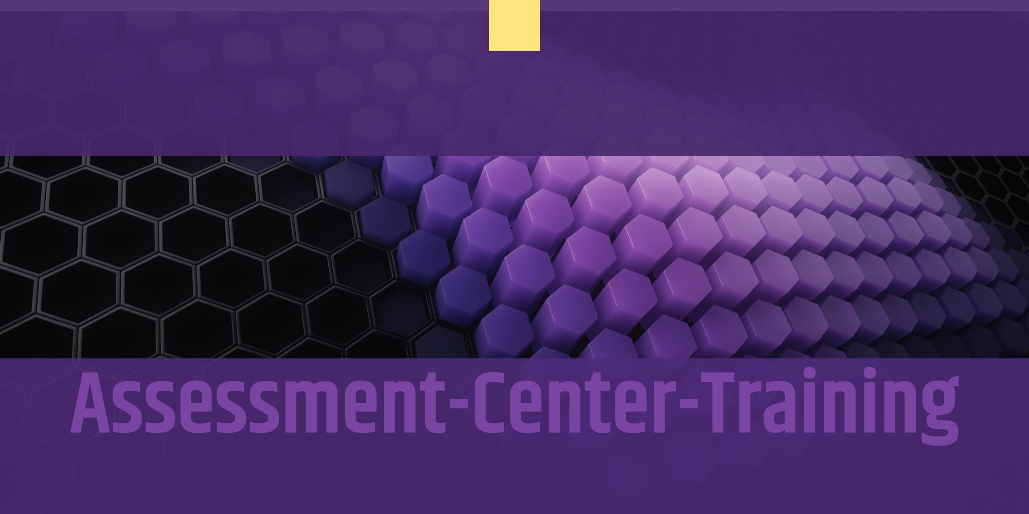 Assessment center training