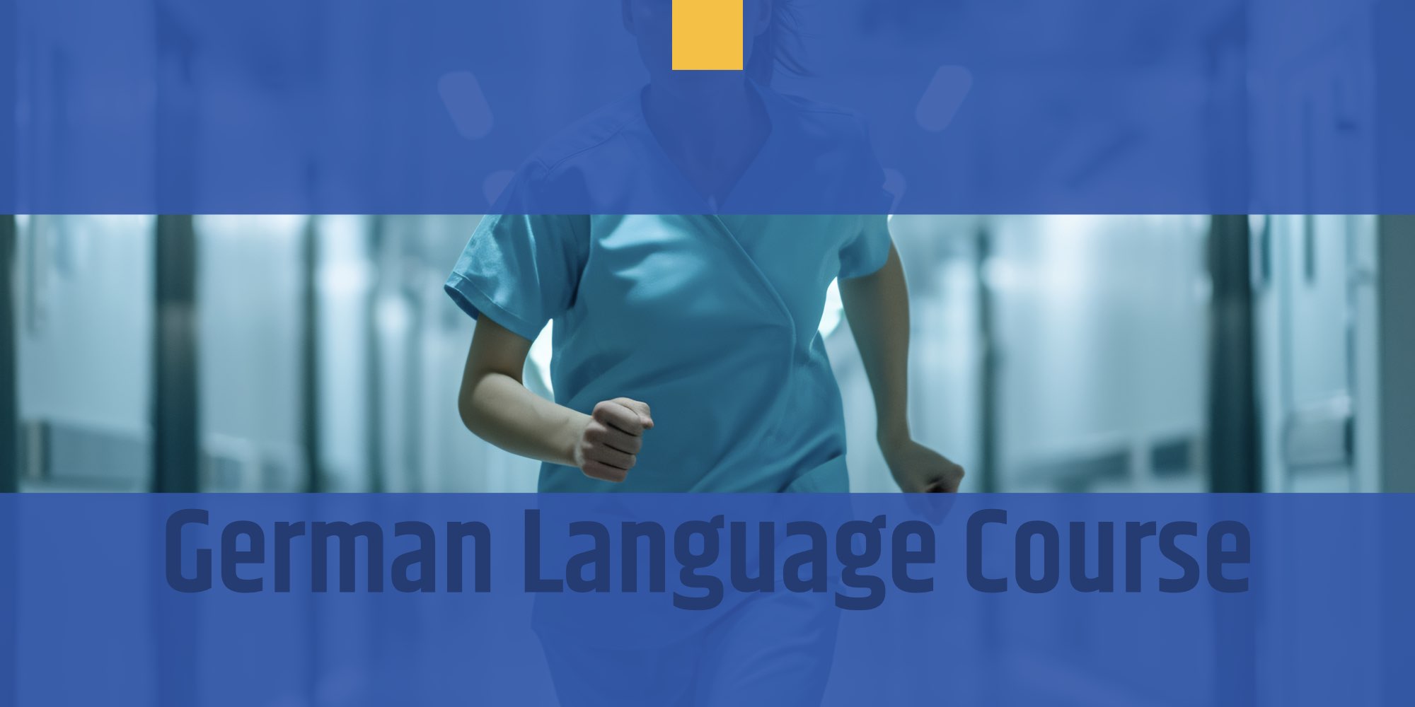 German course for academic medical professions