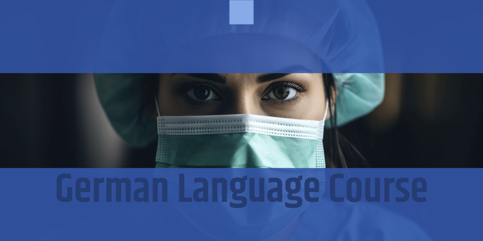 German language course for medical doctors