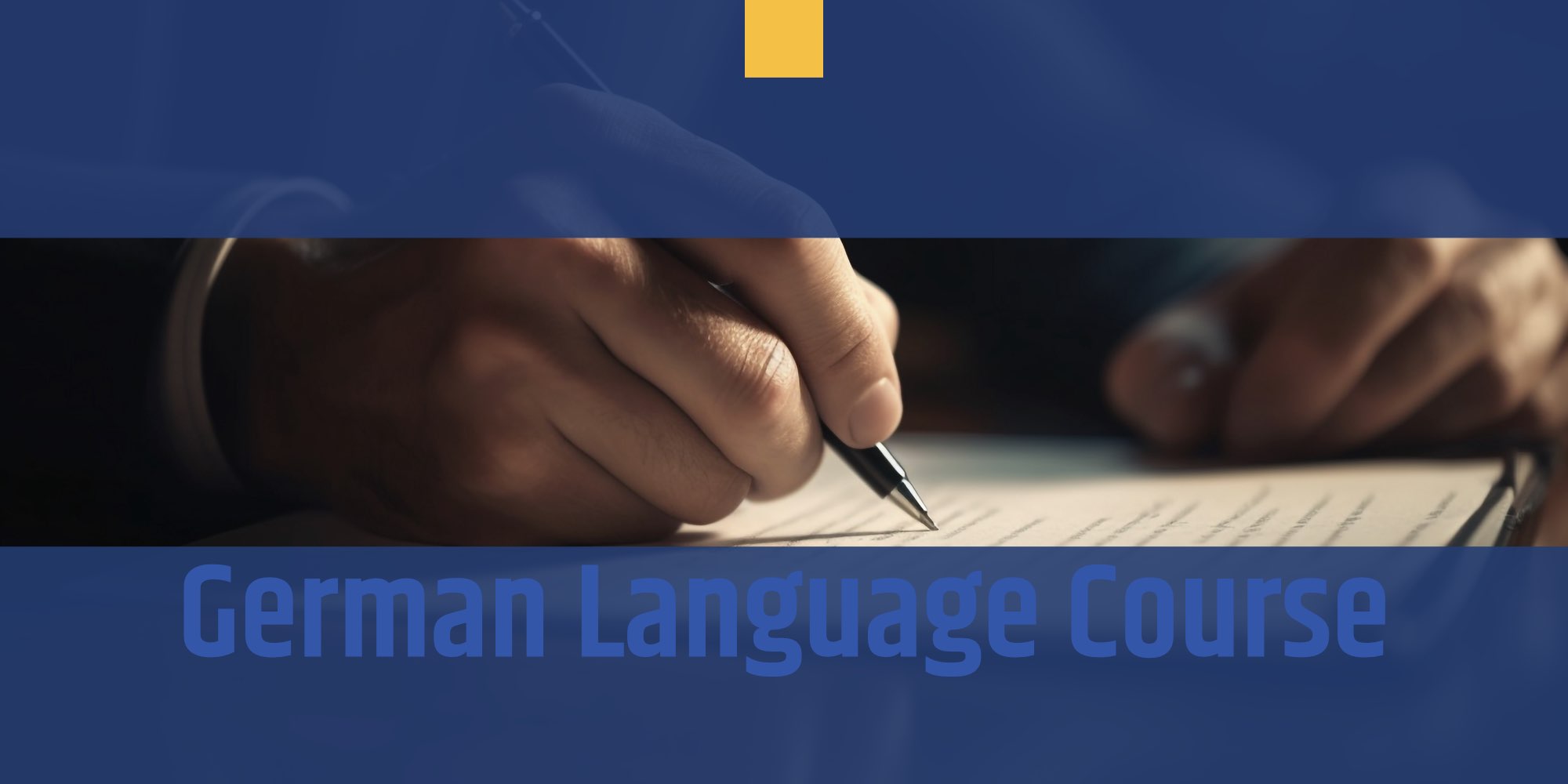 Profession-specific language courses